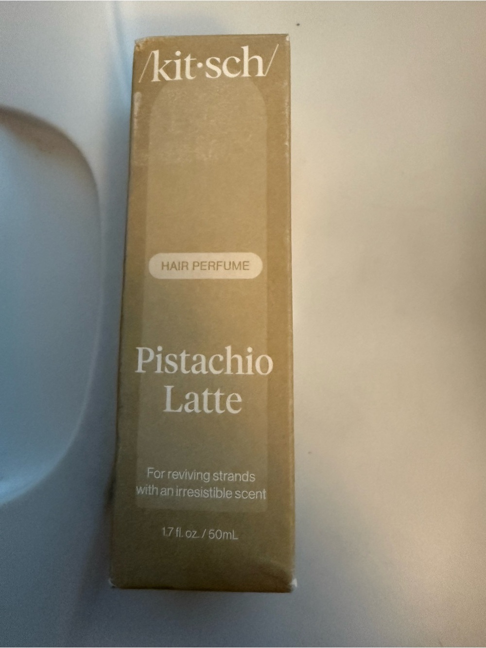 Kitsch Pistachio Latte Hair Perfume